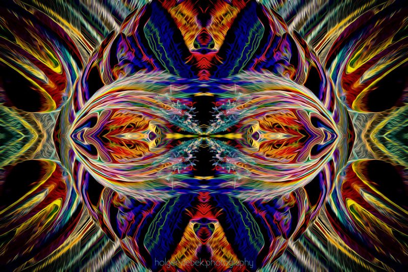 Digital Art - Synapse in luck
