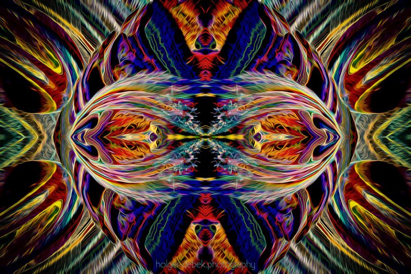 Digital Art - Synapse in luck