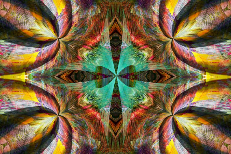 Digital Art - Some kind of mandala