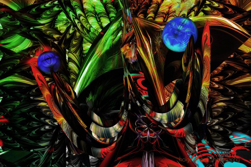 Digital Art - Dire Straits
