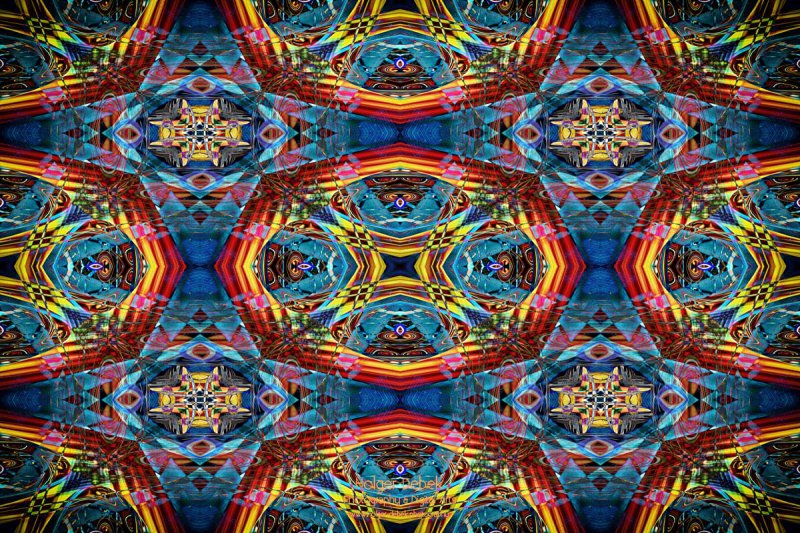 Digital Art - Pattern 54