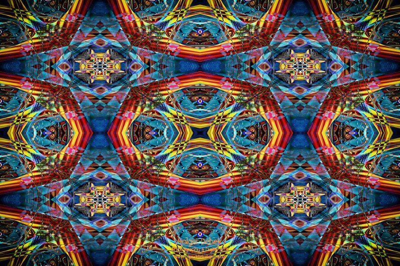 Digital Art - Pattern 54