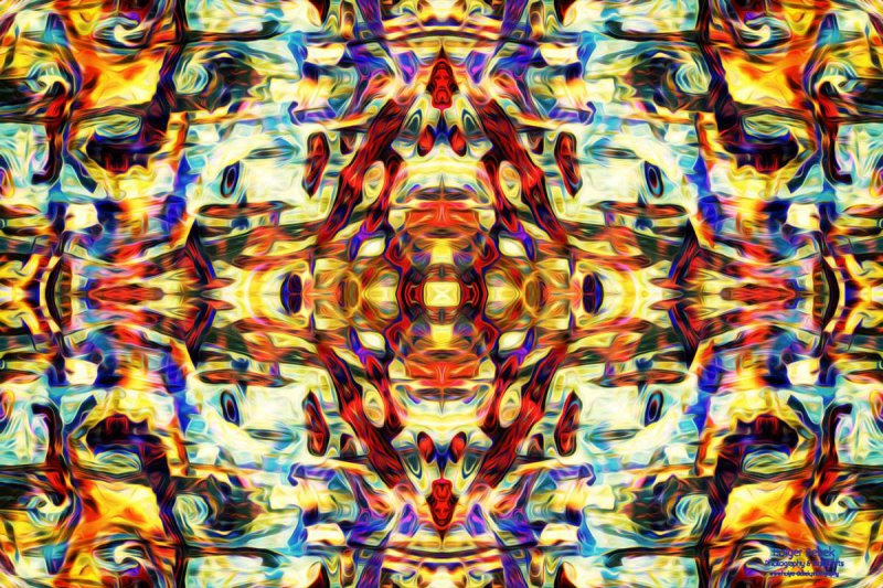 Digital Art - Konfiguration