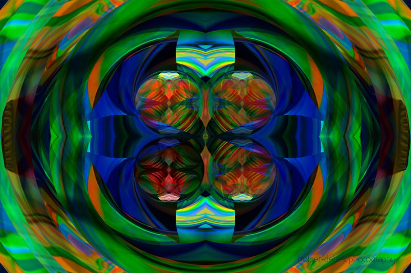 Digital Art - Quadrophenia
