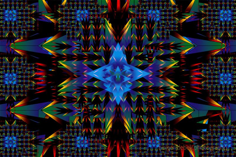 Digital Art - Pattern 3