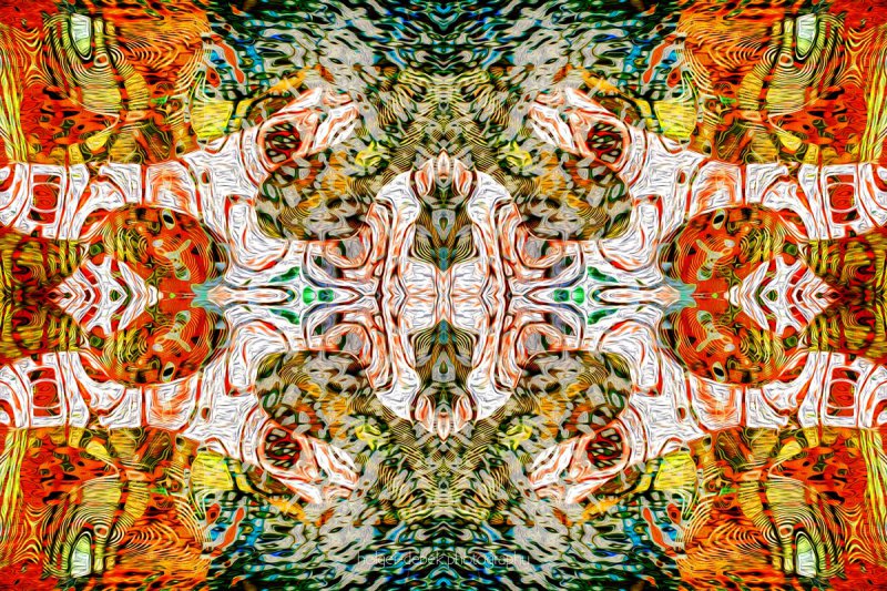 Digital Art - Liquid love