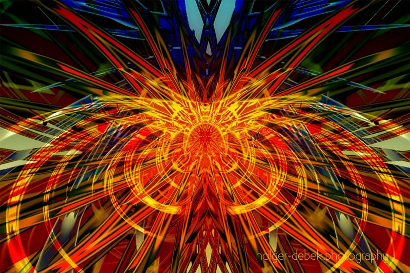 Digital Art - New star
