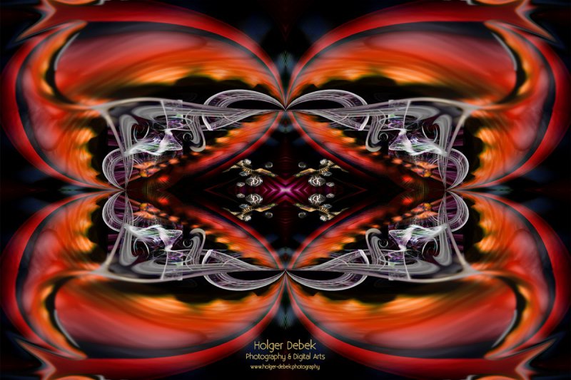 Digital Art - Romance with a frame