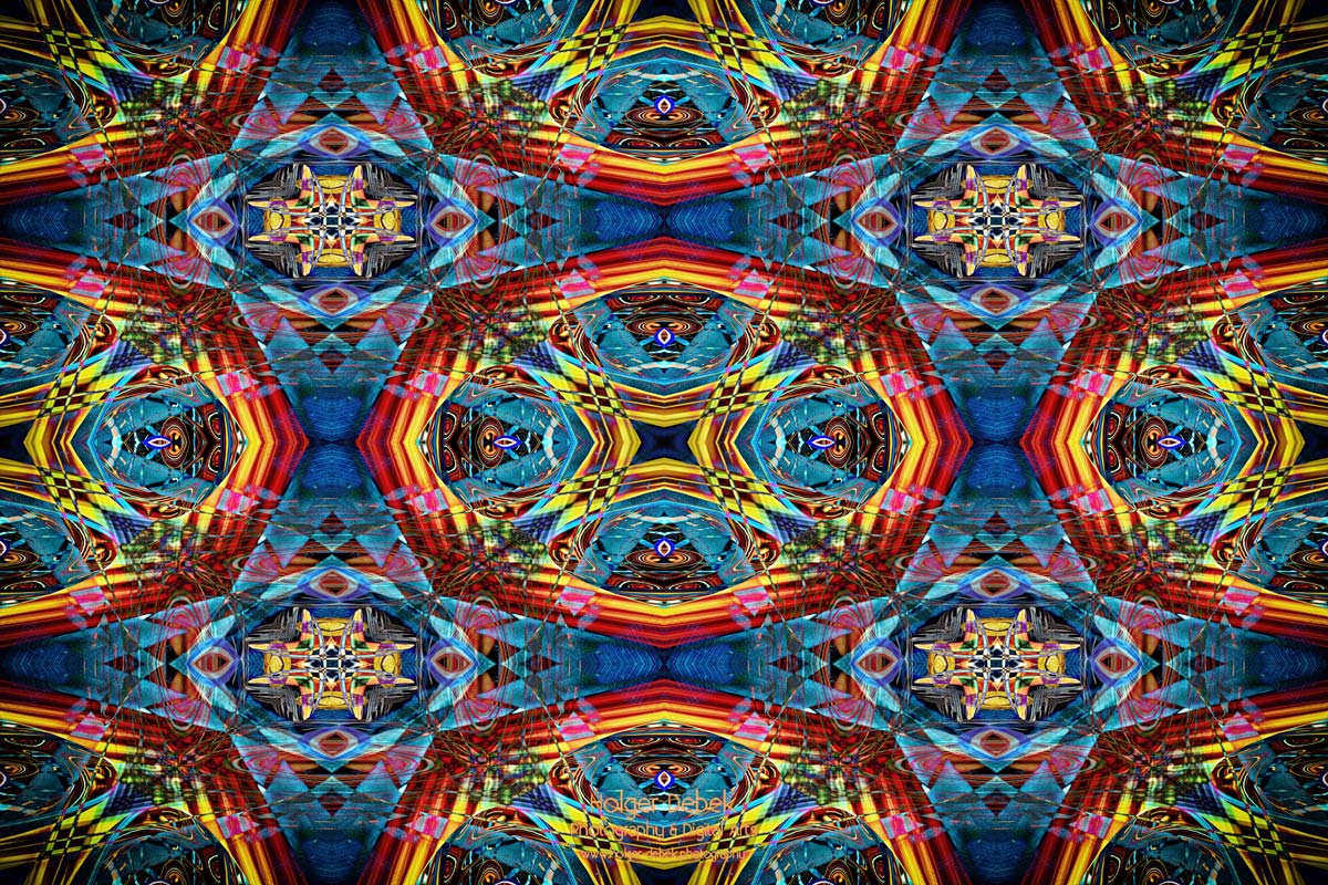 Digital Art - Pattern 54