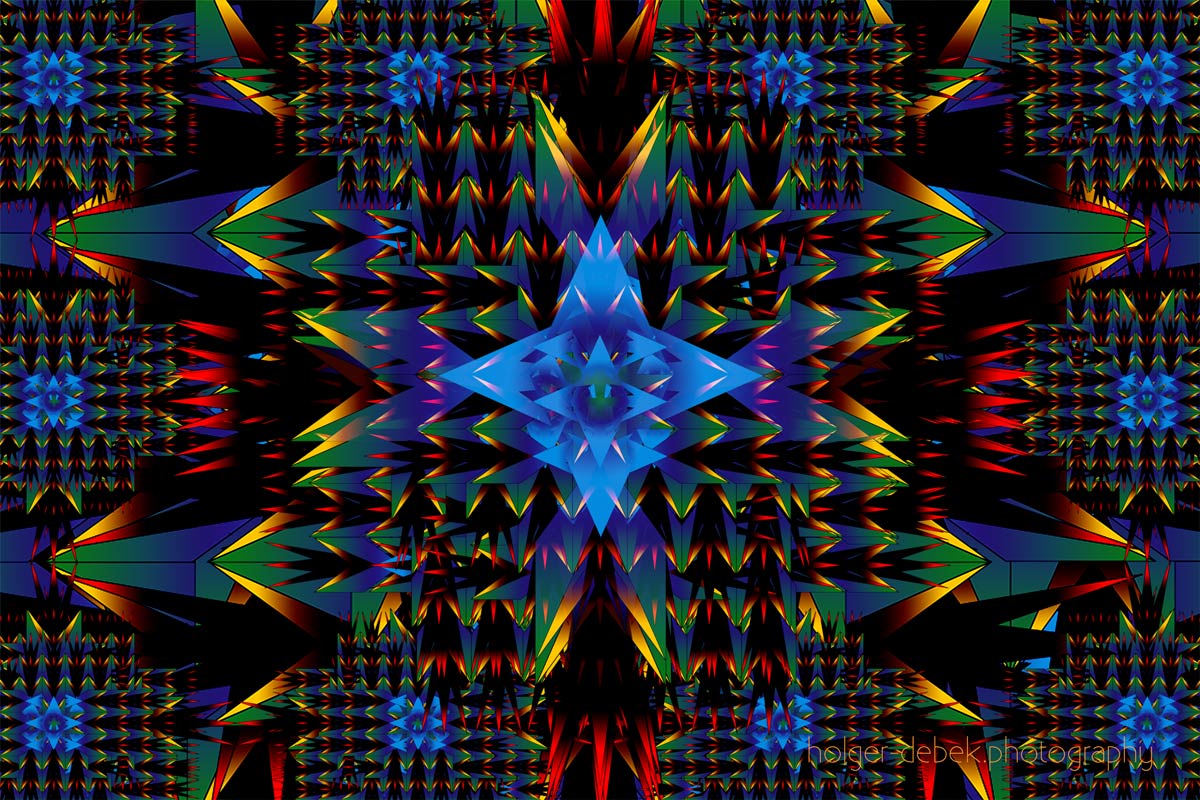 Digital Art - Pattern 3