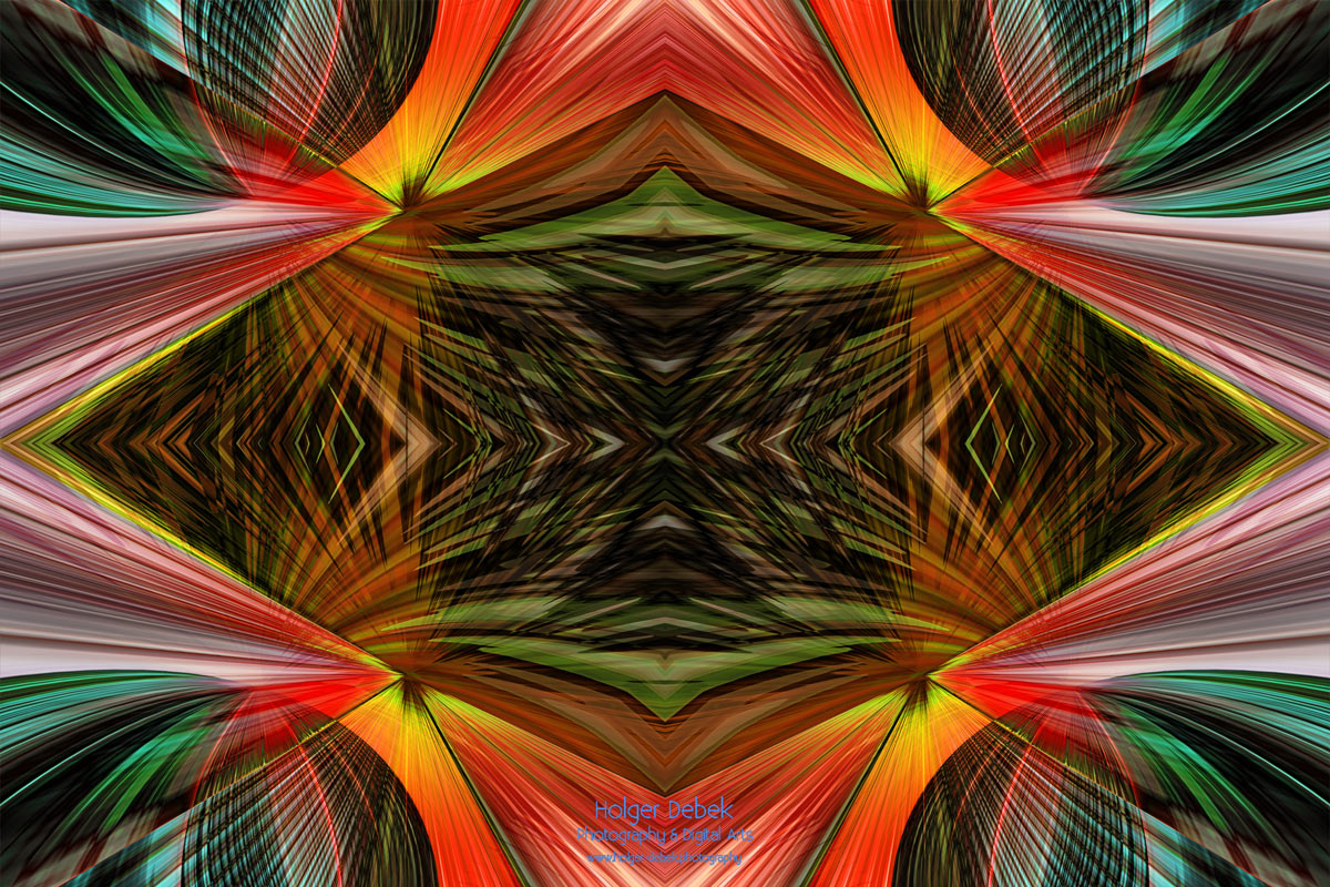 Digital Art - Pattern 5