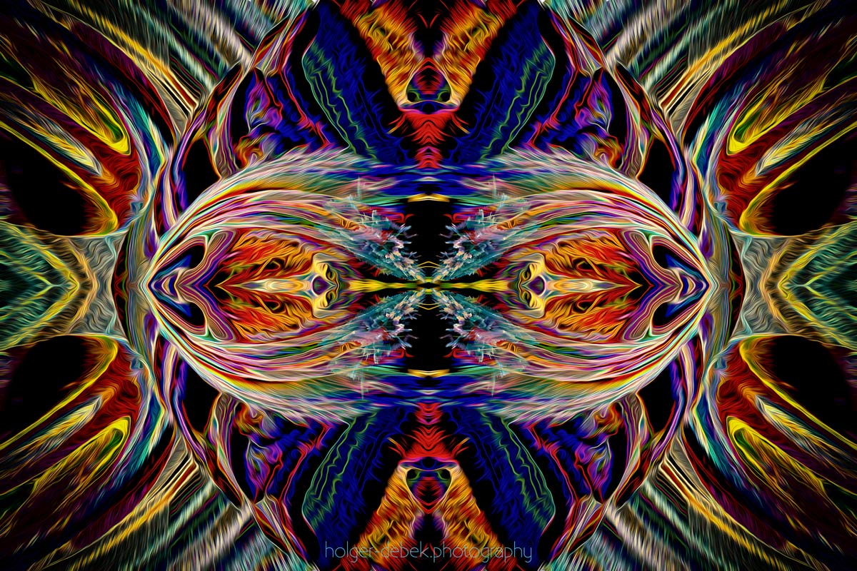 Digital Art - Synapse in luck